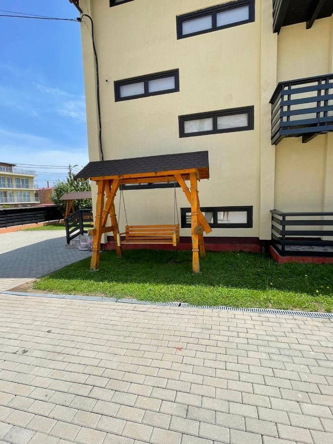 Hotel Natalice By The Sea Costinesti Exterior foto