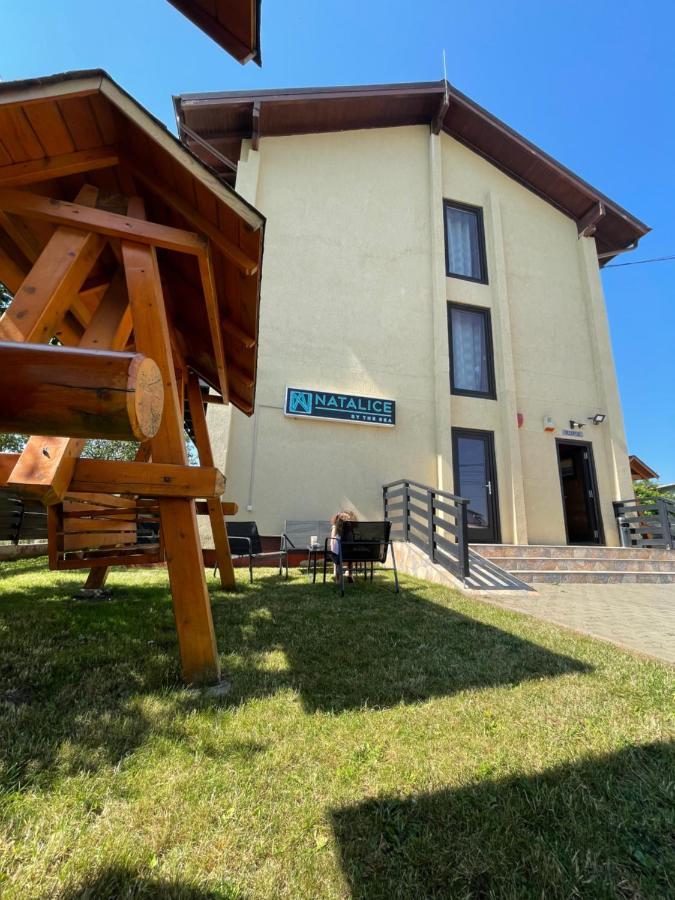 Hotel Natalice By The Sea Costinesti Exterior foto