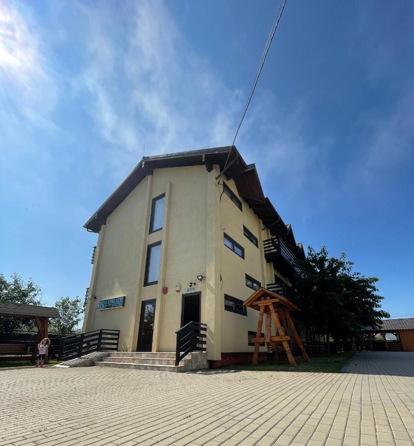 Hotel Natalice By The Sea Costinesti Exterior foto