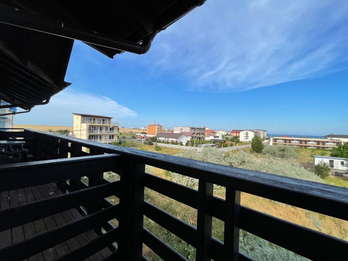 Hotel Natalice By The Sea Costinesti Exterior foto